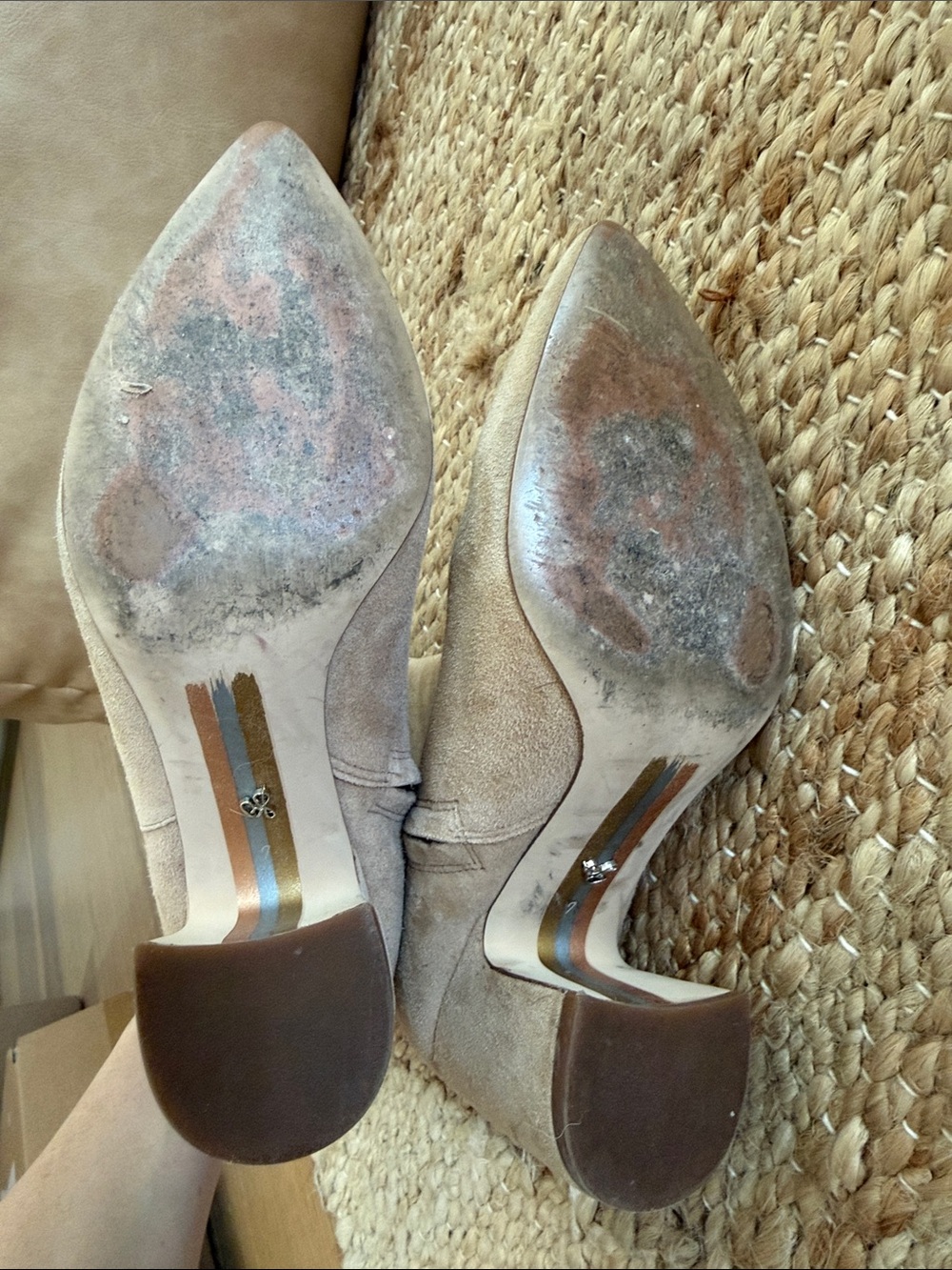 Sam Edelman Booties - Picture 4 of 4